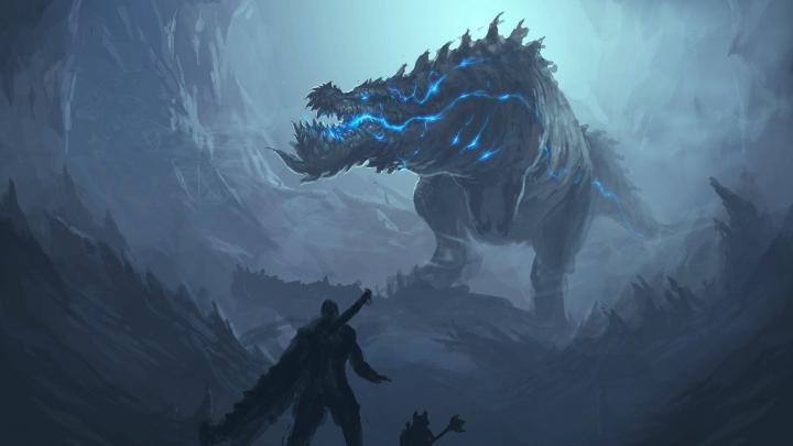 Monster Hunter World phone, desktop wallpapers, pictures, photos 