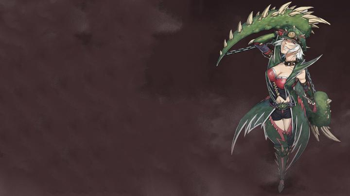 Monster Hunter Wallpapers HD \/ Desktop and Mobile Backgrounds