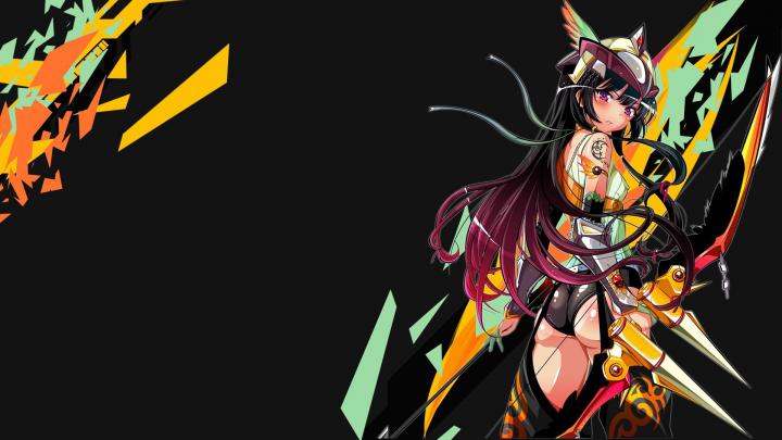 Best photo of monster hunter, desktop wallpaper of boku wa tomodachi ga 