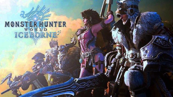 Monster Hunter World: Iceborne PC Wallpapers