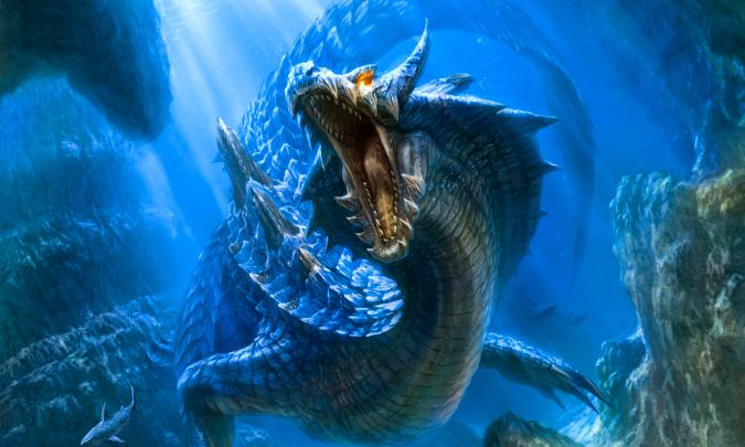 Monster Hunter New Best Quality Wallpapers - All HD Wallpapers