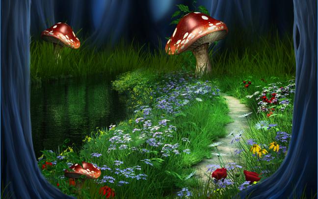 Infected Mushroom Wallpapers (67+ images)