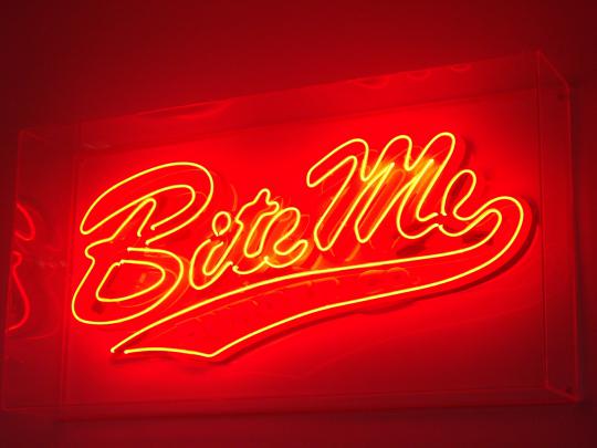 neon, Sign, Architecture, Quote, Typography, Text, Sadic Wallpapers HD 