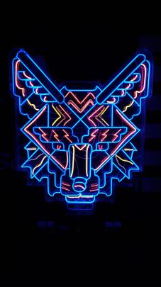 Neon Signs Wallpaper (52+ images)