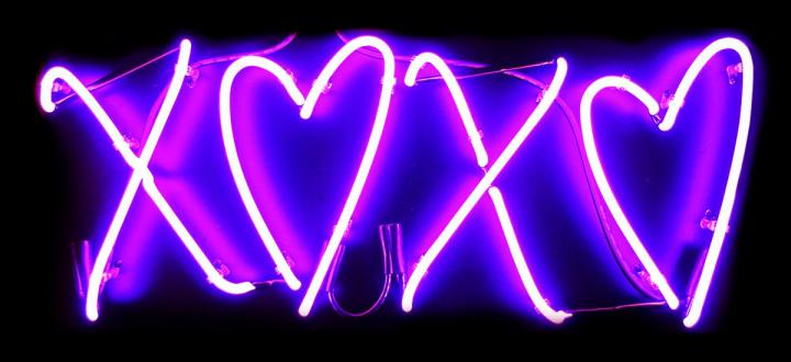 Neon Signs Wallpaper -
