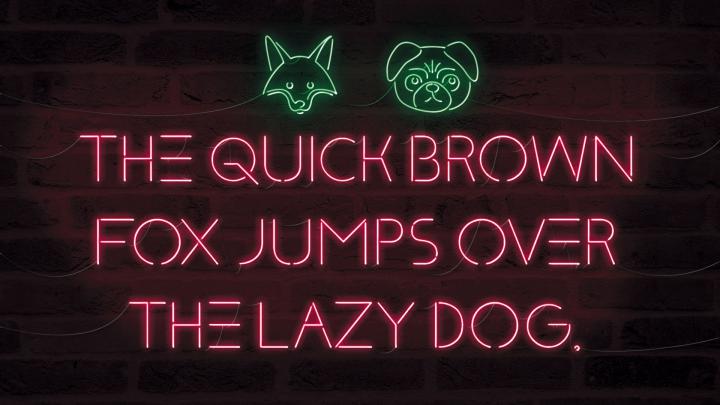Neon Sign Aesthetic Desktop Wallpapers on WallpaperDog