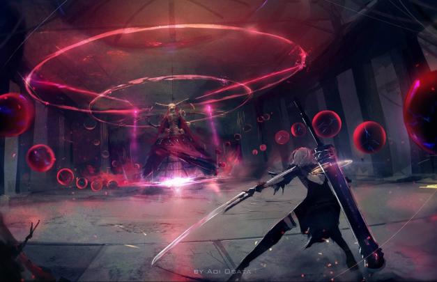 Nier Automata wallpaper \u00b7\u2460 Download free cool High Resolution 