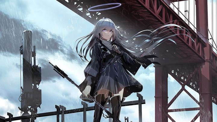 2560x1440 Nier Automata Fan Artwork 4k 1440P Resolution HD 4k 