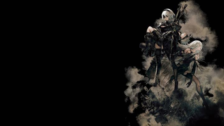 Nier Automata wallpaper \u00b7\u2460 Download free cool High Resolution 