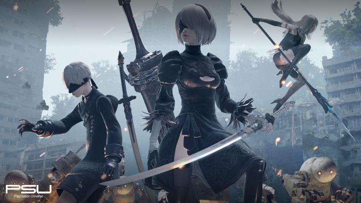 Nier: Automata Wallpapers