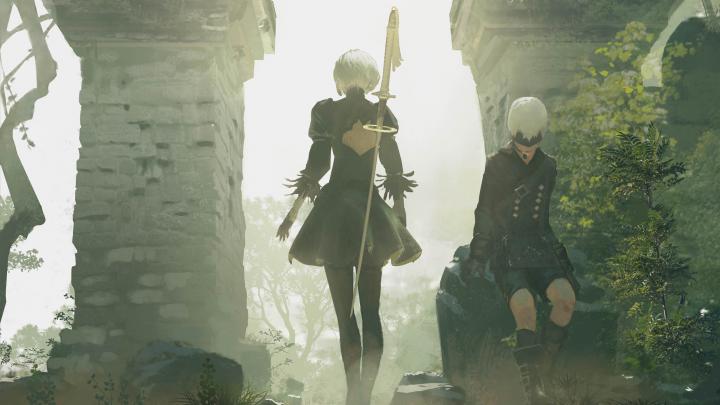 NieR: Automata Wallpapers, Pictures, Images