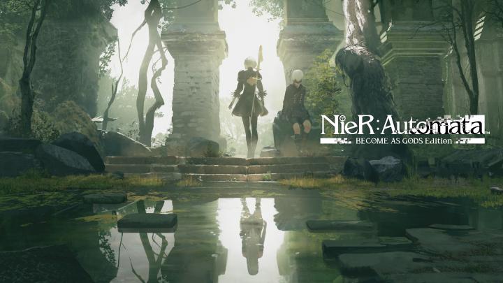 NieR Automata Become as Gods Edition 4K 8K Wallpapers | HD Wallpapers