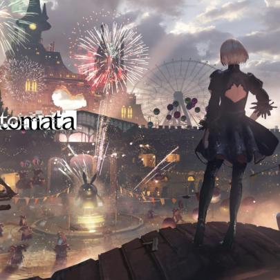 10 New Nier Automata Hd Wallpaper FULL HD 1080p For PC Desktop 2020