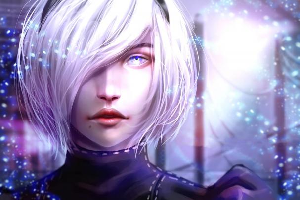 NieR: Automata Wallpapers, Pictures, Images