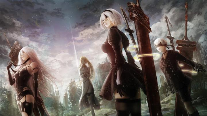50+ Best Nier Automata Wallpaper [HD] For Desktop And Mobile - Zic Life