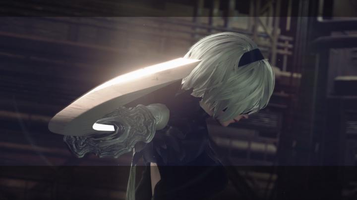 Wallpaper : video games, anime, Nier Automata, 2B Nier Automata, NieR 