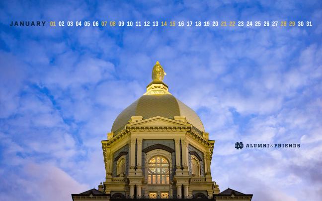 Notre Dame Backgrounds \u00b7\u2460 