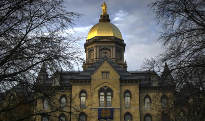 Notre Dame Wallpapers
