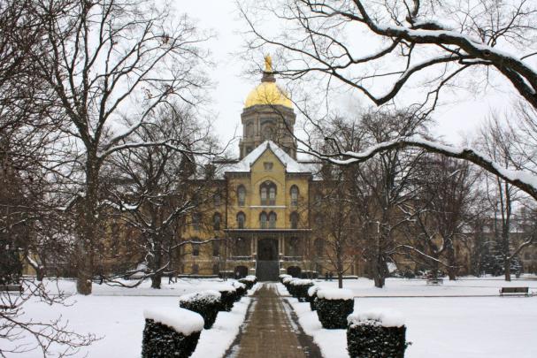 [50+] Notre Dame Football Desktop Wallpaper 