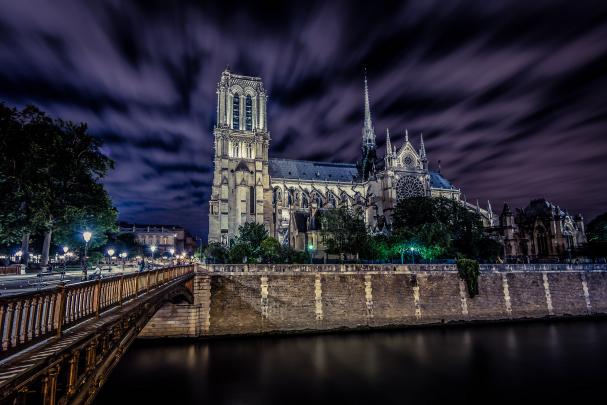 Notre Dame De Paris Wallpapers, Pictures, Images