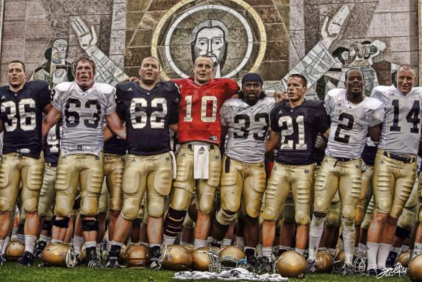 Notre Dame Backgrounds