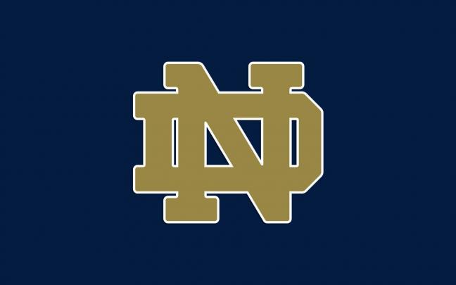 Notre Dame Fighting Irish Wallpapers \u00b7\u2460 
