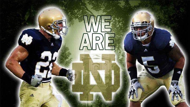 Notre Dame Backgrounds