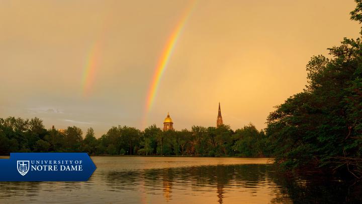 Notre Dame Backgrounds \u00b7\u2460 
