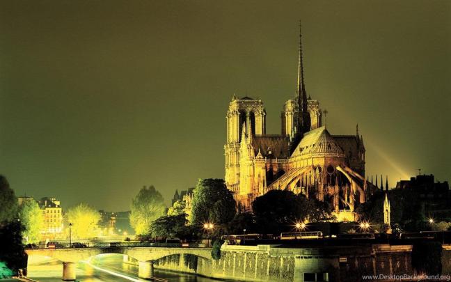 Notre Dame Wallpapers