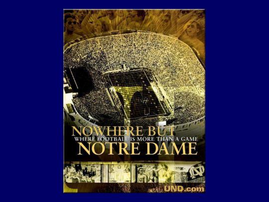 Notre Dame Wallpapers