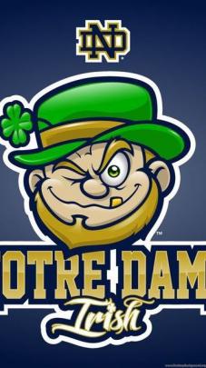 Gallery For Free Notre Dame Football Wallpapers Desktop Background