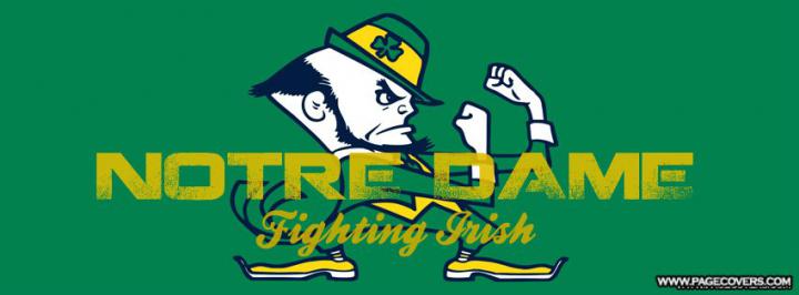 Notre Dame Fighting Irish Wallpaper -
