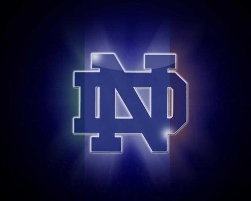 Notre Dame Fighting Irish Football Wallpapers
