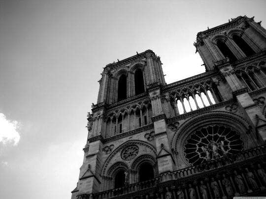 Notre Dame Wallpapers