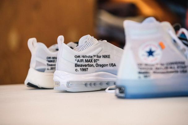 Off White Brand Desktop Wallpapers