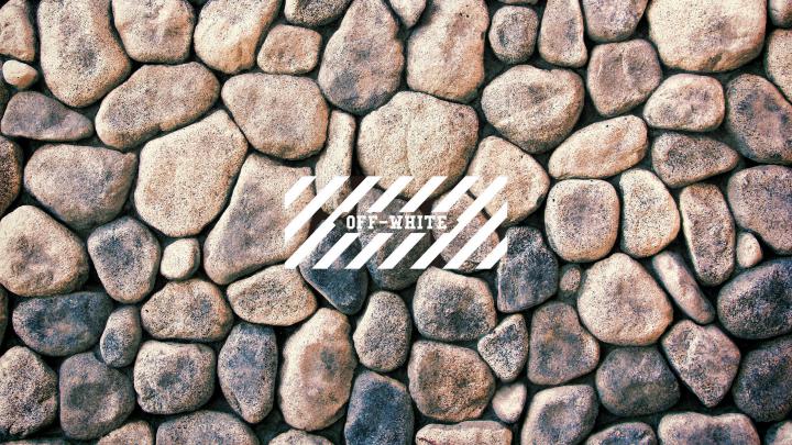 Off-White Brand Wallpaper - CopEmLegit