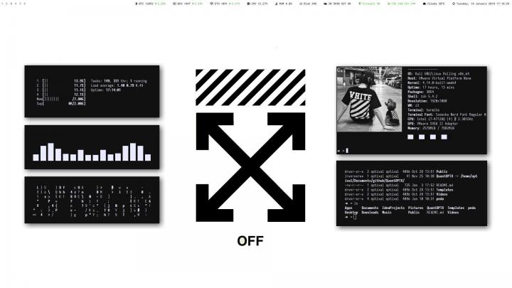 Off-White HD Wallpapers