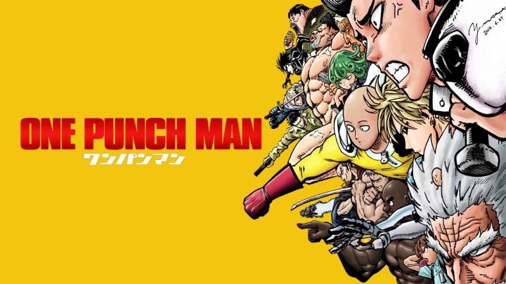 One Punch Man Desktop Wallpapers