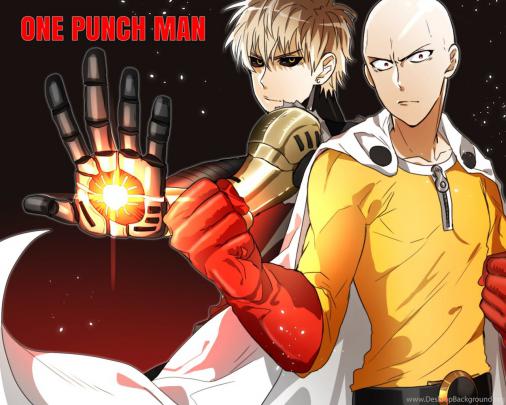 Genos One Punch Man 2 Wallpaper - Bakaninime