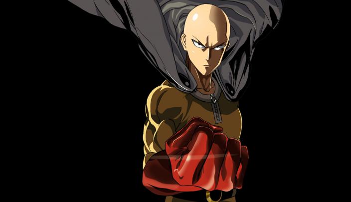 1336x768 One Punch Man 4k Laptop HD HD 4k Wallpapers, Images 