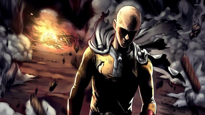 10 New Wallpaper One Punch Man FULL HD 1920\u00d71080 For PC Desktop 2020