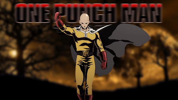 One Punch Man Desktop Wallpapers