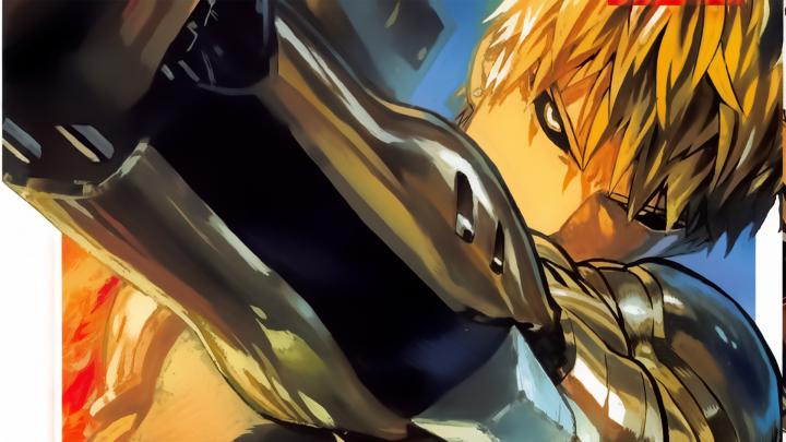 One Punch Man Genos wallpaper \u00b7\u2460 Download free backgrounds for desktop 