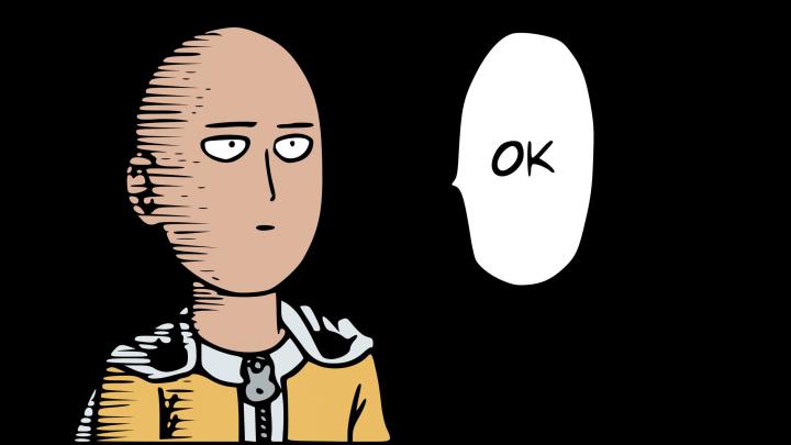 One Punch Man Desktop Wallpapers - Top Free One Punch Man Desktop 