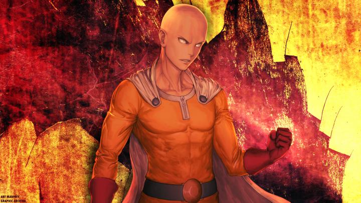 One-Punch Man HD Wallpaper | Background Image | 1920x1080 | 785482 