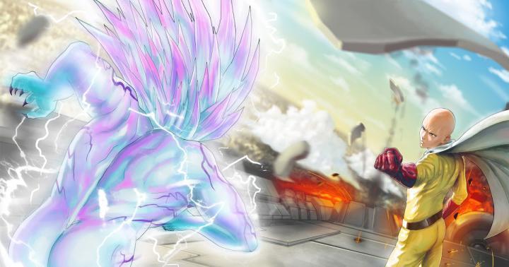 One Punch Man Lord Boros Wallpaper - Anime Wallpaper HD
