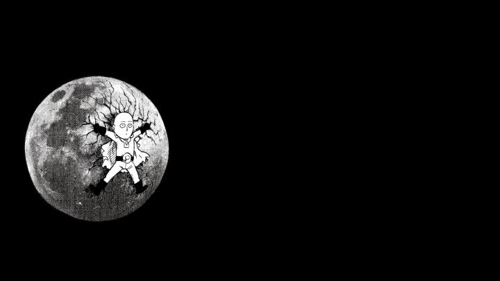 One Punch Man background \u00b7\u2460 Download free HD backgrounds for desktop 