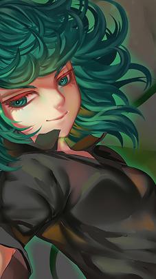 Wallpaper Hd One Punch Man Tatsumaki Wallpaper - #334538 Tatsumaki, One 