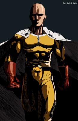 Saitama, One Punch Man, Anime, Gloves Wallpapers HD \/ Desktop and 