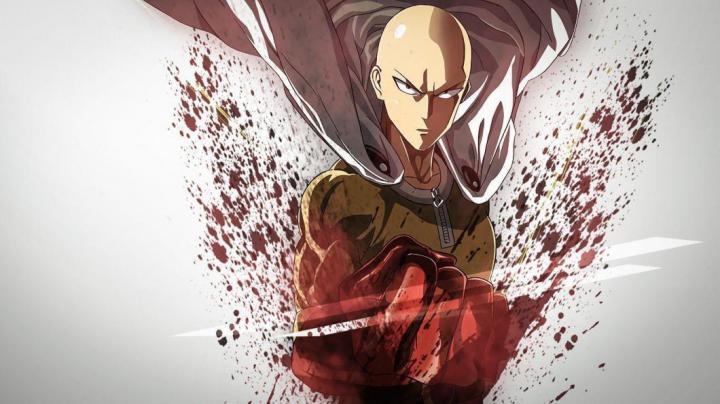 4k One Punch Man Wallpapers iPhone, Android and Desktop! - Page 3 of 3 